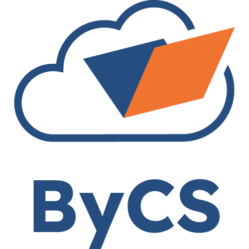 Logo ByCS