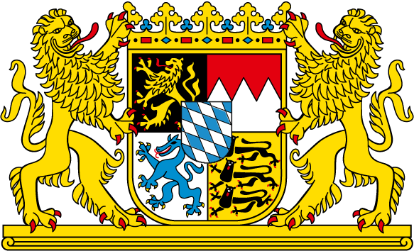 Bayerisches Staatswappen